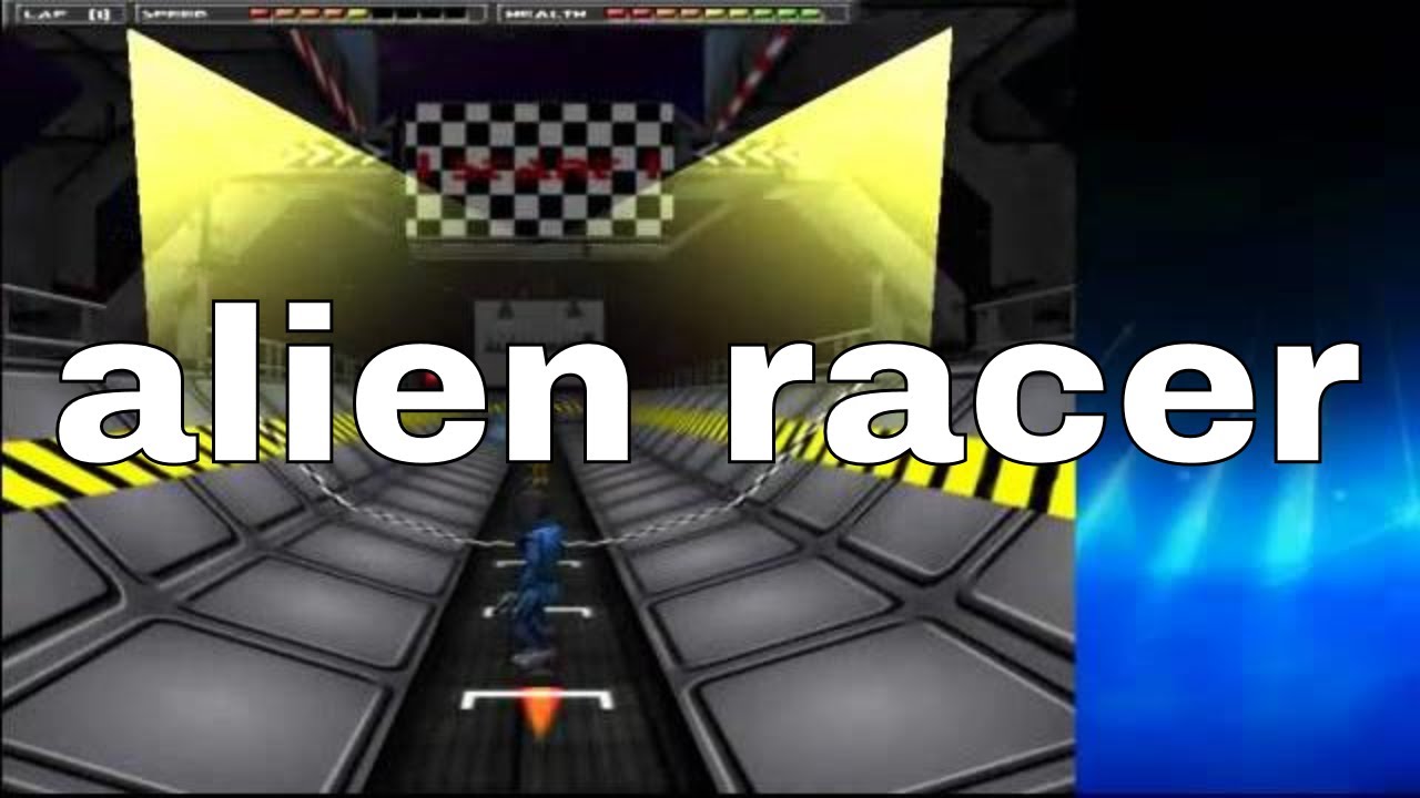 alien racer image